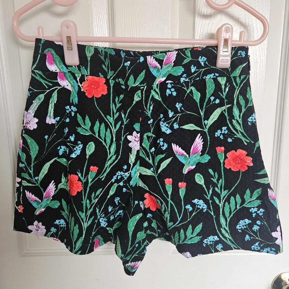 💫New With Tags | Kate Spade Jardin Tile Jacquard Shorts